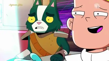 Final Space S01E06