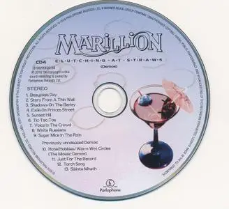 Marillion - Clutching At Straws (1987) [2018, 4CD + Blu-ray Box Set]