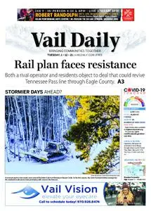Vail Daily – January 12, 2021