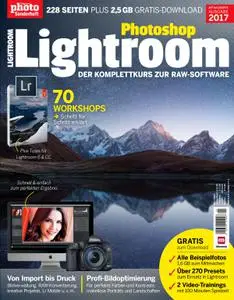 Photoshop Lightroom – Januar 2017