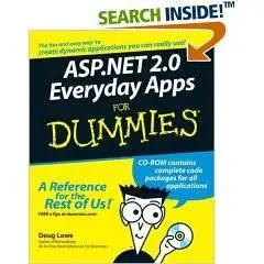 ASP.NET 2.0 Everyday Apps For Dummies - Reup