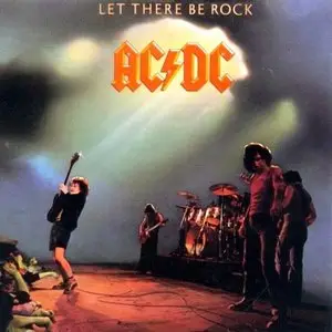 AC/DC - Let There Be Rock (1977)