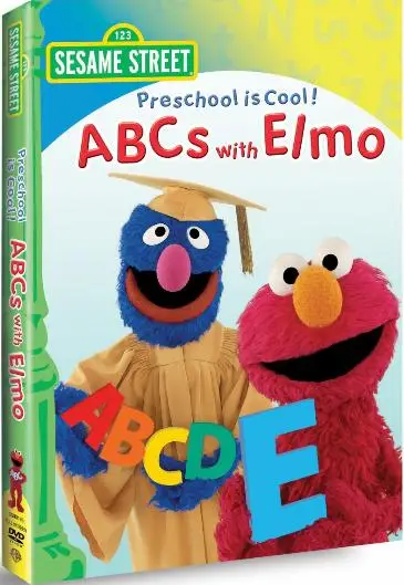 Sesame Street: Preschool Is Cool! ABCs with Elmo - DVD / AvaxHome