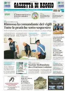 Gazzetta di Reggio - 5 Agosto 2018