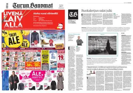 Turun Sanomat – 27.12.2018