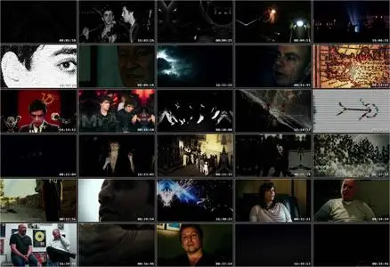The Death and Resurrection Show (2013)