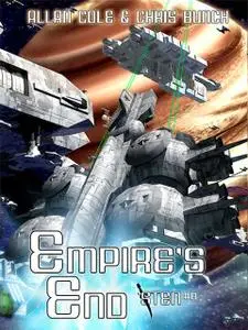 «Empire's End (Sten #8)» by Allan Cole, Chris Bunch