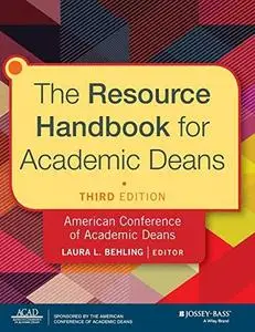 The Resource Handbook for Academic Deans