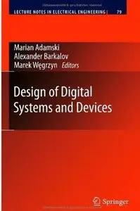 Design of Digital Systems and Devices  [Repost]