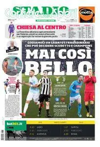 Corriere dello Sport Firenze - 3 Marzo 2018