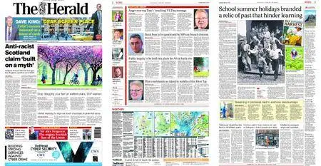 The Herald (Scotland) – May 08, 2018