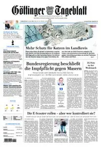 Göttinger Tageblatt - 18. Juli 2019