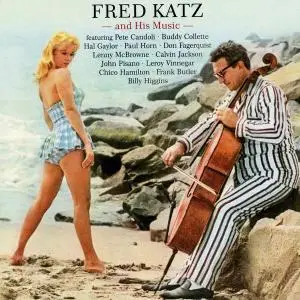 Fred Katz - Fred Katz And His Music (2020) [Official Digital Download]