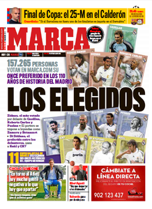 Diario Marca - 07 March 2012