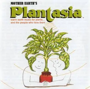 Mort Garson - Mother Earth's Plantasia (1976) {Fifth Dimension FD5003-CD rel 2015}