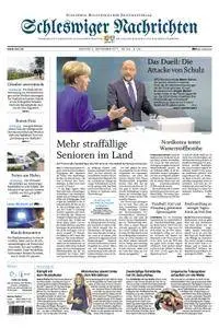 Schleswiger Nachrichten - 04. September 2017