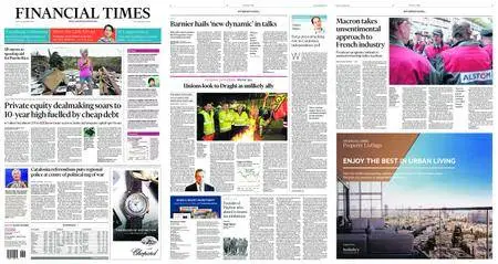 Financial Times USA – September 29, 2017