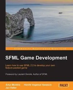 «SFML Game Development» by Artur Moreira, Henrik Vogelius Hansson, Jan Haller