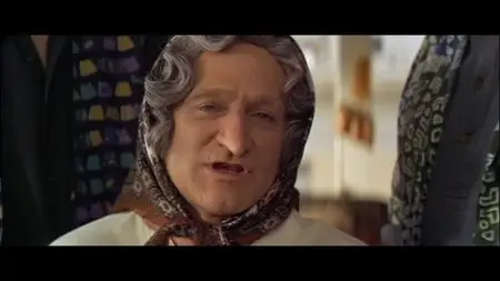 Mrs. Doubtfire (1993) DVD9