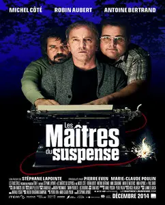 Les Maîtres du suspense (2014)