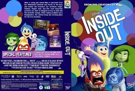 Inside Out (2015)