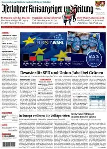 IKZ Iserlohner Kreisanzeiger und Zeitung Iserlohn - 27. Mai 2019