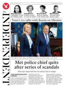 The Independent – 11 February 2022