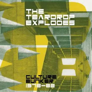 The Teardrop Explodes - Culture Bunker 1978-82 (2023)