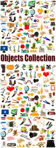 Stock Photo - Objects