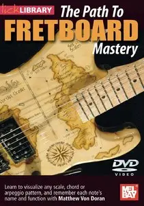 Lick Library - The Path To Fretboard Mastery