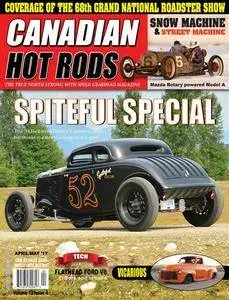 Canadian Hot Rods - April-May 2017