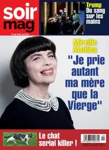 Le Soir Magazine - 15 janvier 2021