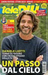 Telepiù – 23 marzo 2021