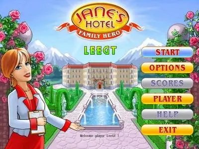 Jane's Hotel 2 - Family Hero