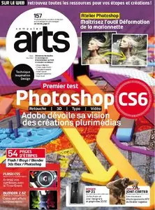 Computer Arts 157 - Mai 2012