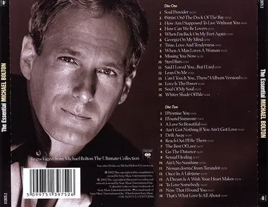 Michael Bolton - The Essential Michael Bolton (2002)