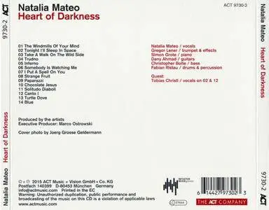 Natalia Mateo - Heart Of Darkness (2015) {ACT}