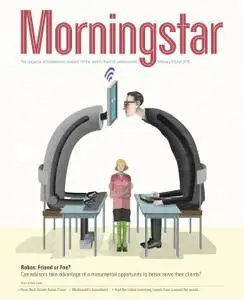 Morningstar Magazine - February/March 2016