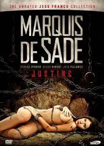 Marquis de Sade's Justine (1969) + Extra