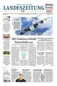 Schleswig-Holsteinische Landeszeitung - 05. Dezember 2018