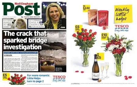 Nottingham Post – February 13, 2020