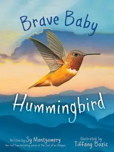 Brave Baby Hummingbird