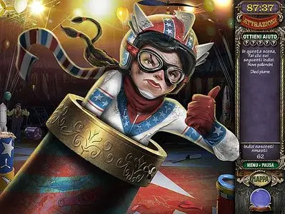 Mystery Case Files 4: Madame Fate (2012)