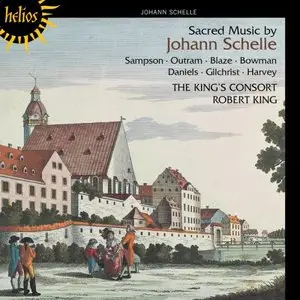 Schelle: Sacred Music - Sampson, King, King's Consort (2011)
