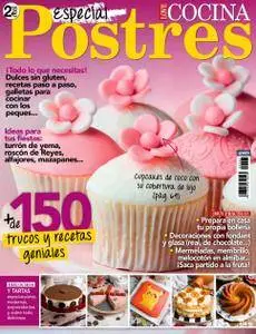 Love Cocina - Especial Postres 2 2016