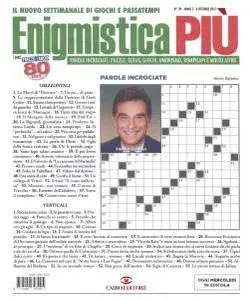 Enigmistica PIU N.39 - 4 Ottobre 2017