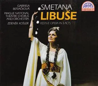 Gabriela Benacková, Zdeněk Košler - Smetana: Libuse (1994)