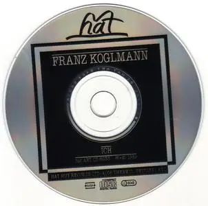 Franz Koglmann - Ich (1986) {Hat Hut Records hat ART CD6033 rel 1989}