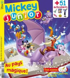 Mickey Junior - Novembre 2020