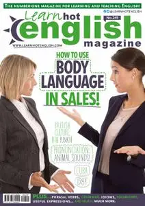Learn Hot English - Issue 249 - February 2023